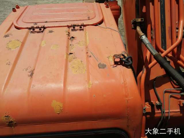 斗山 DH258LC-7 挖掘机