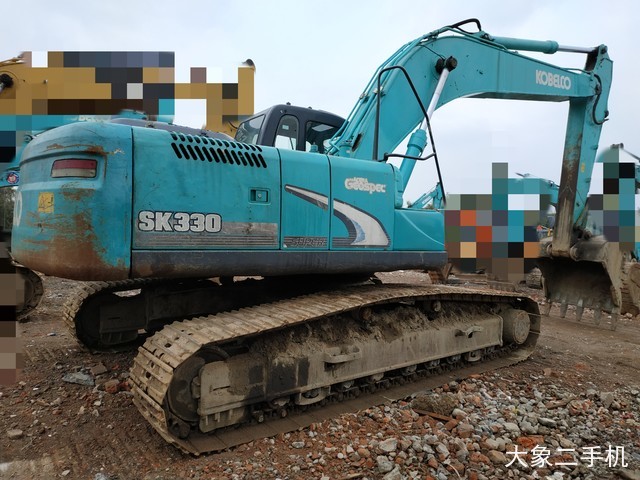 神钢 SK260LC-8 挖掘机