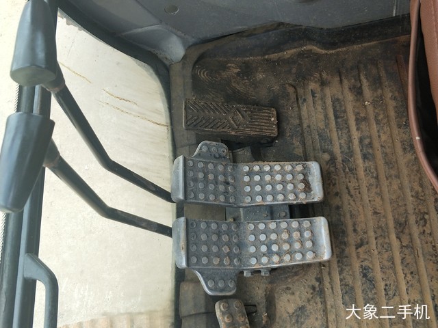 日立 ZX120 挖掘机