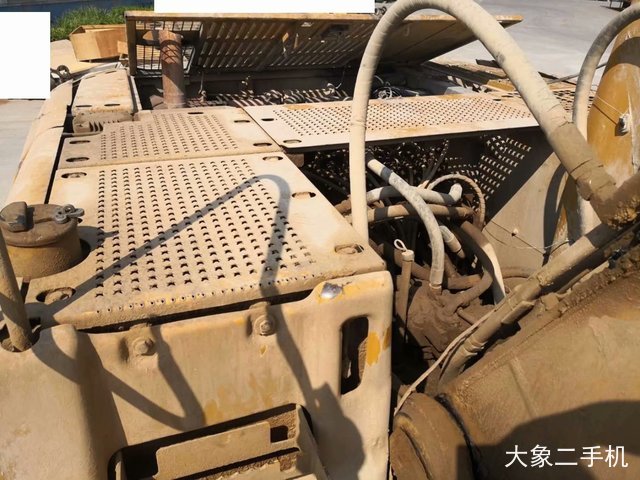 卡特彼勒 320C 挖掘机