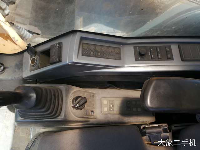 现代 R385LC-9T 挖掘机