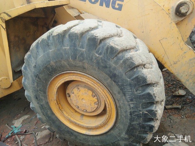 柳工 ZL50C基本型 装载机