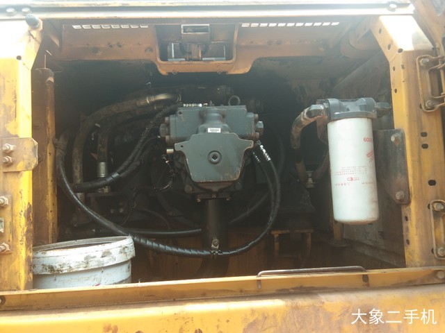 小松 PC300-7 挖掘机
