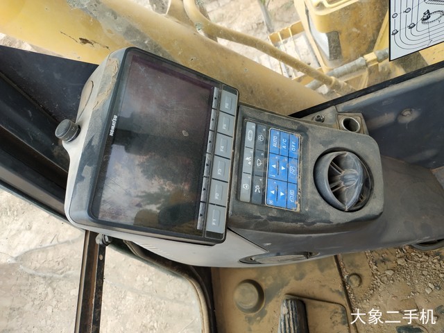 小松 PC60-7 挖掘机