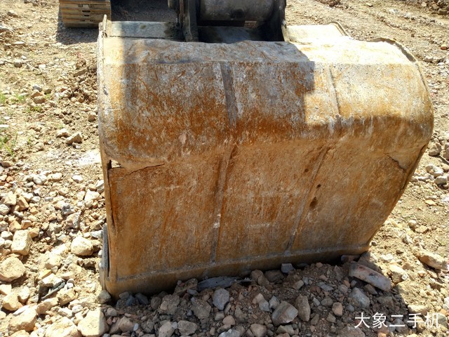 小松 PC200-8超长前臂 挖掘机