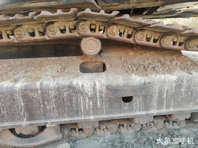 山重建机 GC208 挖掘机