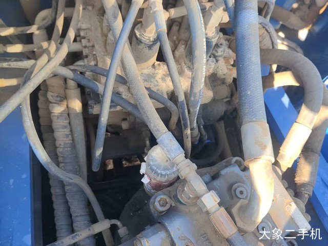 山重建机 GC208 挖掘机