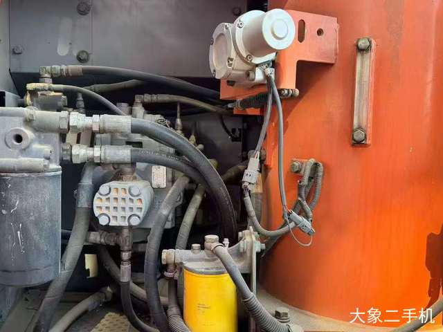 日立 EX130 挖掘机