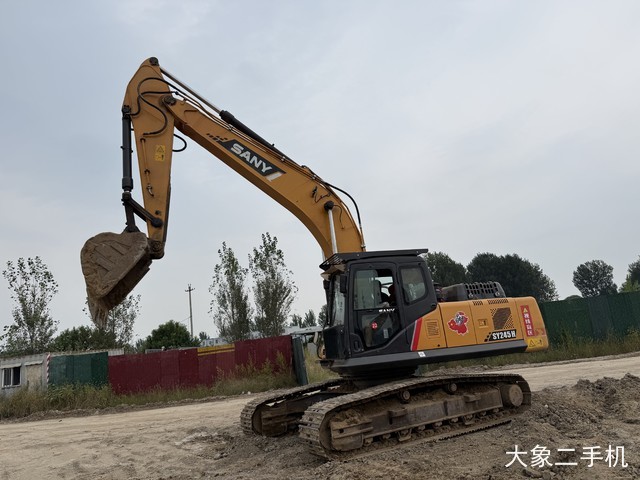 三一重工 SY245H 挖掘机
