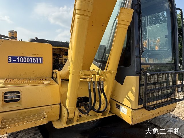 小松 PC130 挖掘机