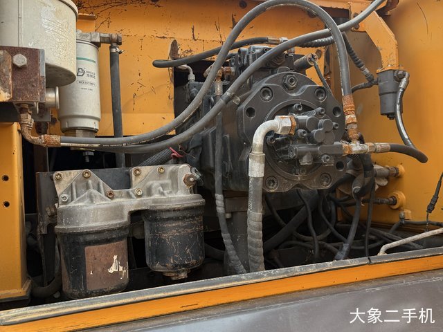 三一重工 SY465H-9 挖掘机