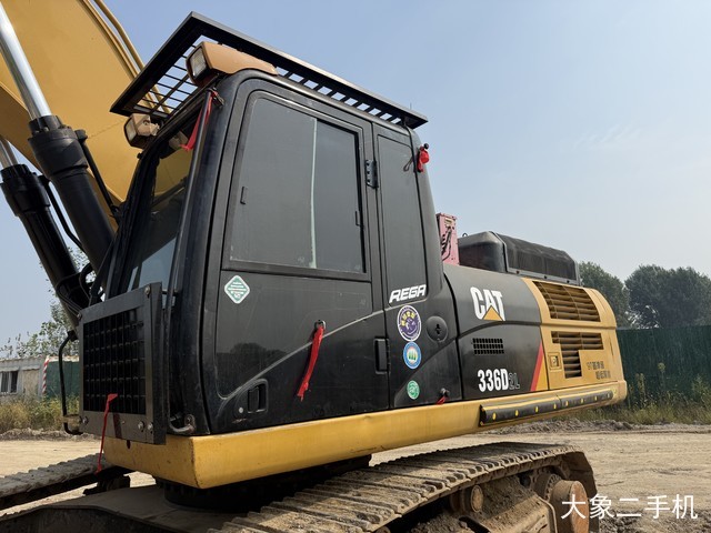 卡特彼勒 336D2 L XE液压 挖掘机