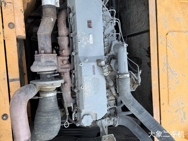三一重工 SY365H-9 挖掘机