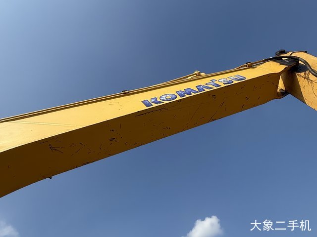 小松 PC130 挖掘机