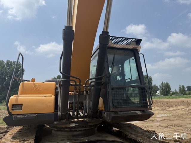 三一重工 SY365H-9 挖掘机