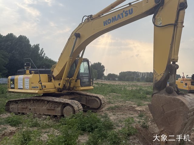 小松 PC360-7 挖掘机