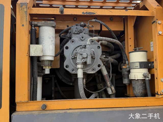 三一重工 SY365H-9 挖掘机