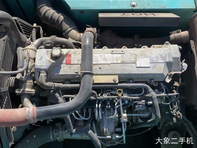神钢 SK380D-8 挖掘机