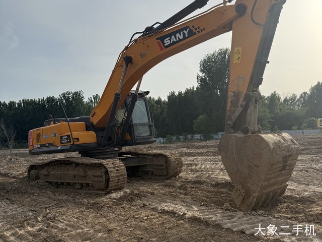 三一重工 SY365H-9 挖掘机