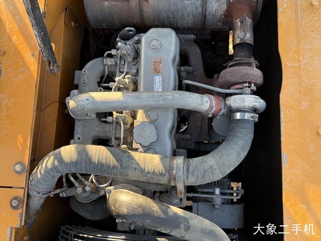 三一重工 SY135C-9 挖掘机