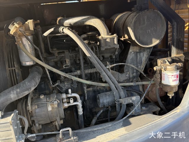 柳工 CLG908E 挖掘机