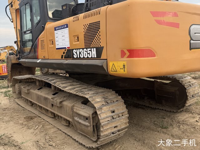 三一重工 SY365H 挖掘机