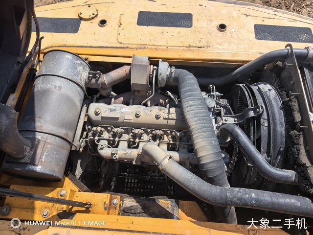 三一重工 SY235C-9 挖掘机