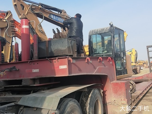 卡特彼勒 306E液压 挖掘机