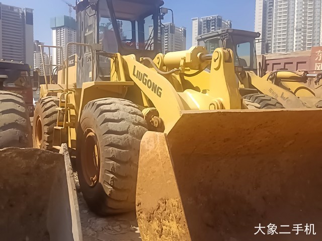 柳工 ZL50CN 装载机