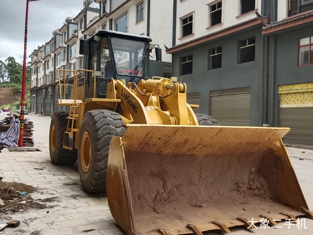 柳工 ZL50CN 装载机