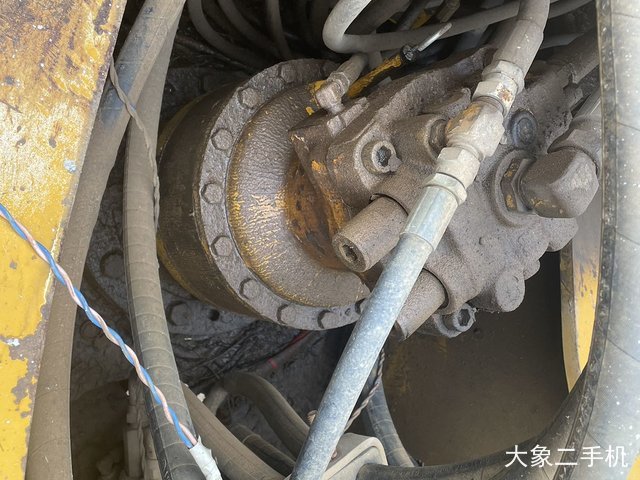 加藤 HD820LC-II 挖掘机