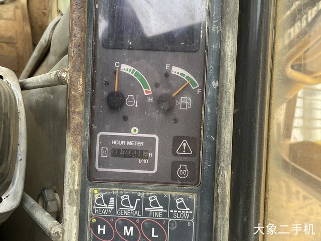 加藤 HD820LC-II 挖掘机