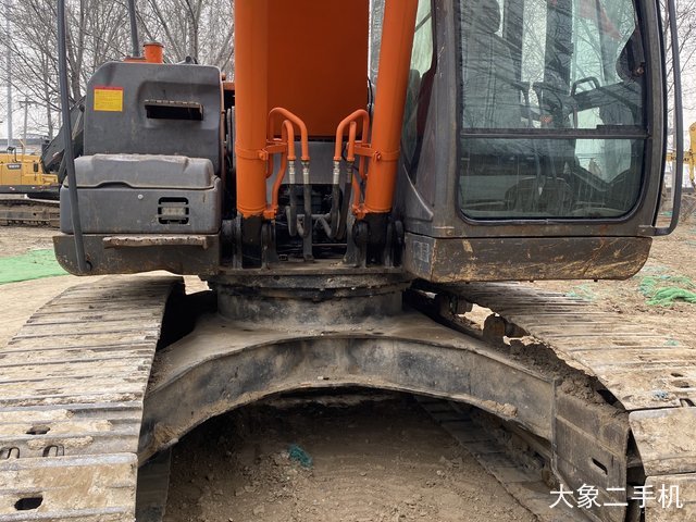 日立 EX200 挖掘机