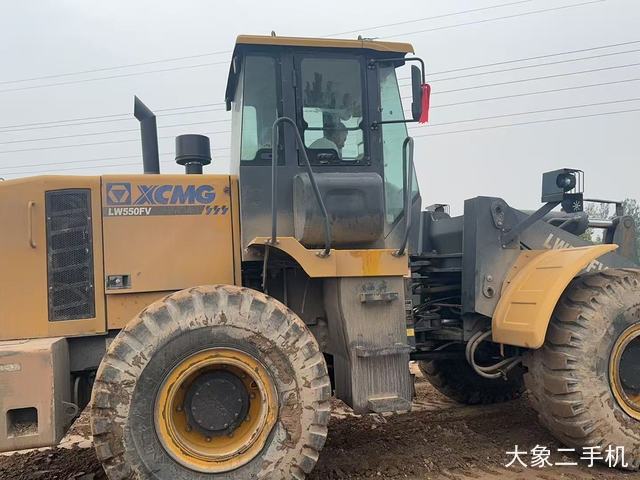 徐工 LW500FV 装载机