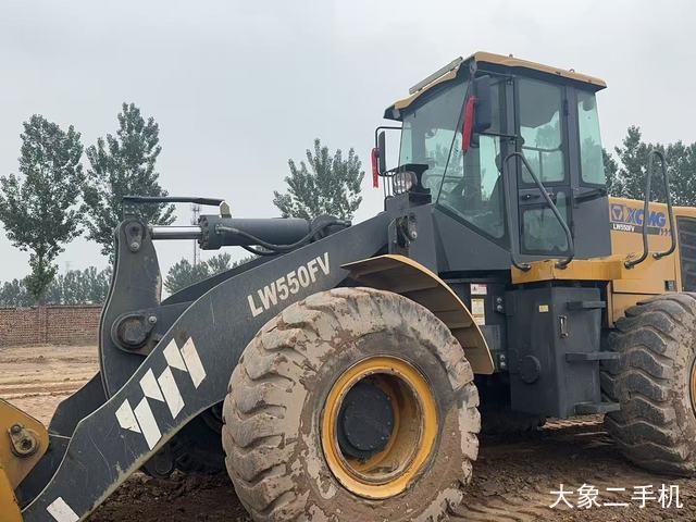 徐工 LW500FV 装载机