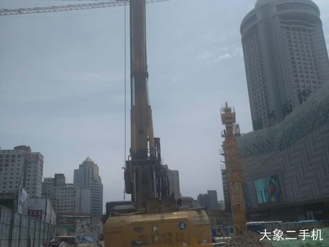 南车时代 TR250D 旋挖钻