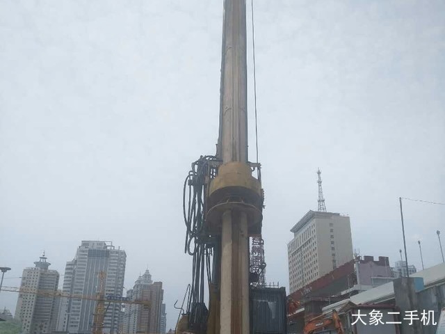 南车时代 TR250D 旋挖钻