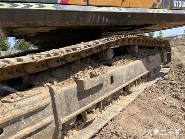 三一重工 SY365H-9 挖掘机