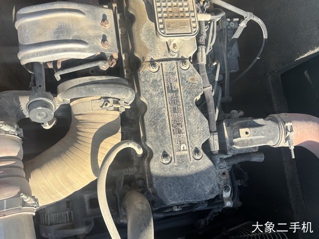现代 215LVS 挖掘机