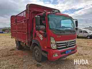 Truck 重汽HOWO轻卡 130HP - 3