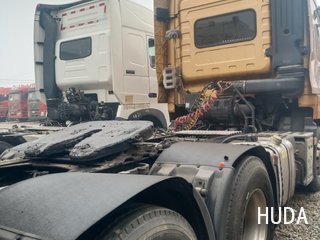 Tractor Truck CAMC 550HP - 5