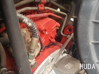 Tractor Truck CAMC 550HP - 8