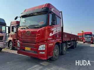 Truck 青岛解放 460HP - 2