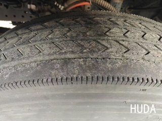 Truck 福田欧航 220HP - 7
