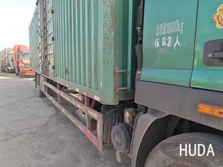 Truck 福田欧航 220HP - 10