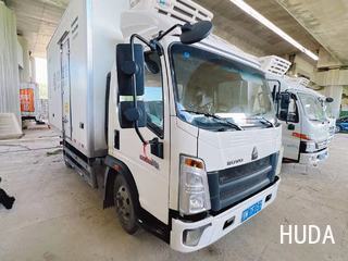 Refrigerated Truck 重汽HOWO轻卡 - 3
