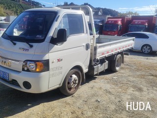 Truck 江淮恺达 120HP