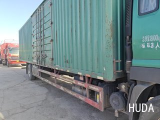 Truck 福田欧航 220HP - 14