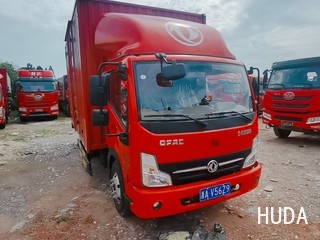 Truck 东风凯普特 130HP - 3