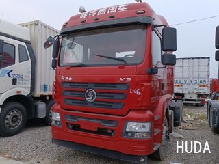 Tractor Truck 陕汽商用车 440HP - 3